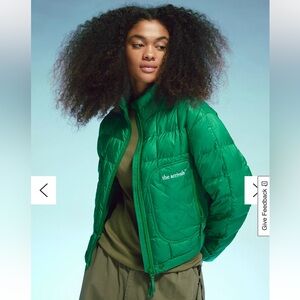 The Arrivals Haelo Puffer Jacket